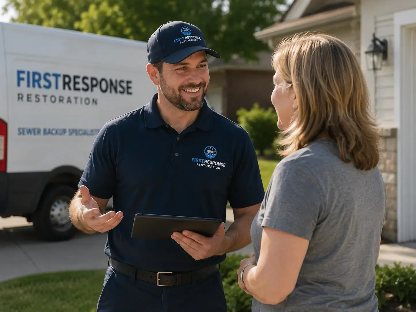 Woodruff, AZ Sewer Backup Cleanup Q&A